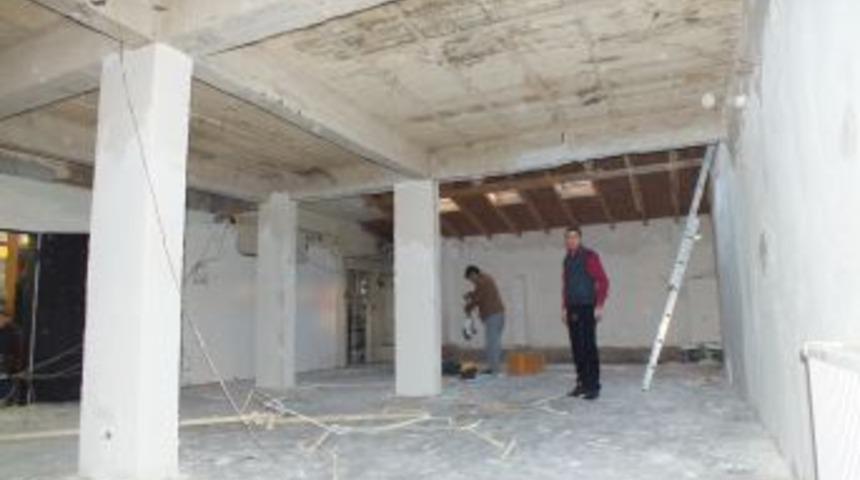 B&ouml;lgenin en b&uuml;y&uuml;k servisi İznik&rsquo;te