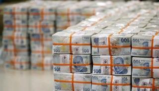 Hazine bug&uuml;n d&uuml;zenlediği iki ihaleyle 100,8 milyar lira bor&ccedil;landı