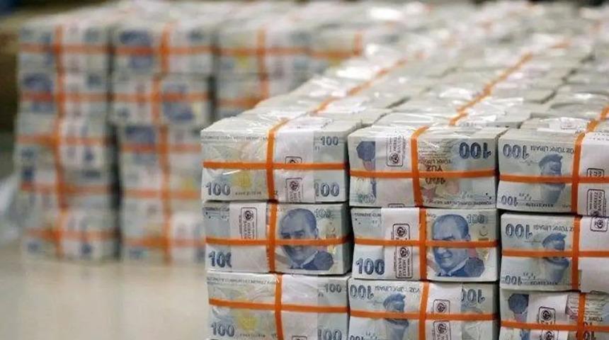Hazine bug&uuml;n d&uuml;zenlediği iki ihaleyle 100,8 milyar lira bor&ccedil;landı