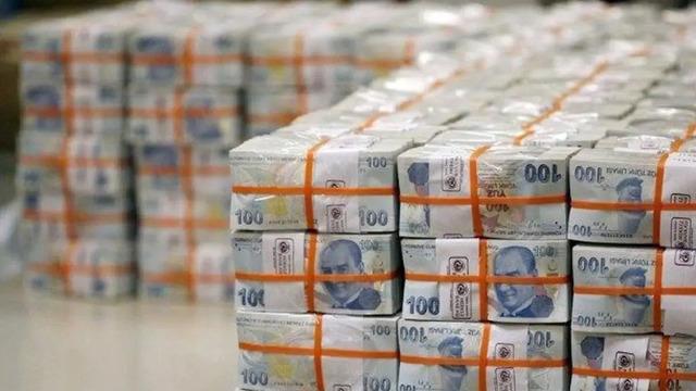 Hazine bugün düzenlediği iki ihaleyle 100,8 milyar lira borçlandı