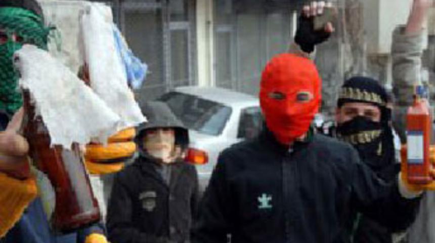 Şırnak'ta PKK'lılara meydan dayağı