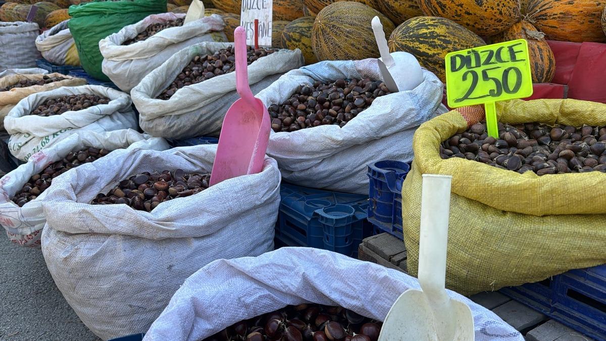 Kışın özlenen lezzeti tezgahlarda! Fiyatı 400 liraya kadar yükseldi 3