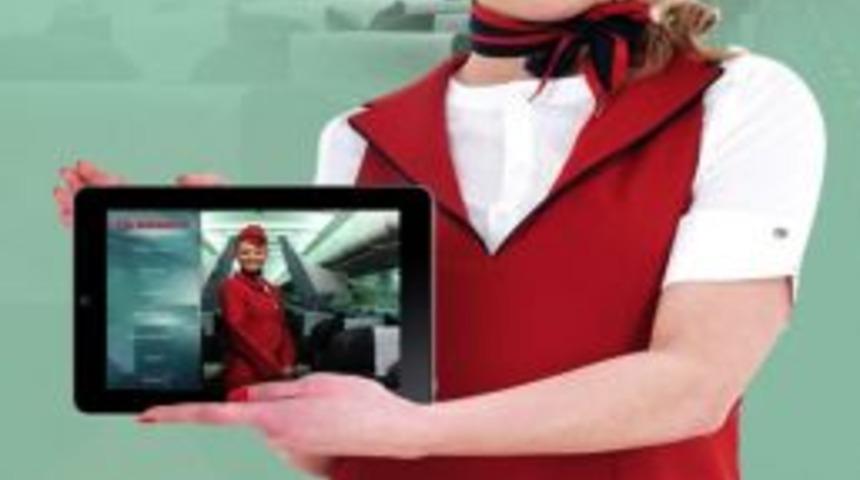 Atlasjet, İpad uygulamasını hayata geçirdi