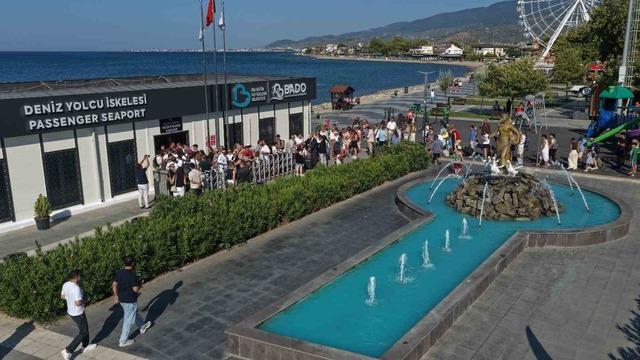 BADO sezonu yoğun ilgiyle tamamladı 3