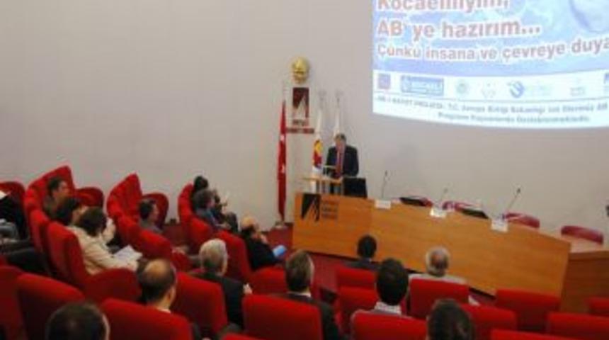 KSO Genel Sekreteri Bayraktar: Dilovası&rsquo;nda kapasite artışına izin yok