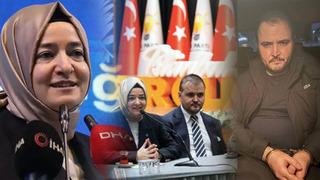 Fatma Betül Sayan Kaya ile Erdin Özel’in AK Parti programındaki görüntüleri gündem oldu: Aynı masada oturmuşlar