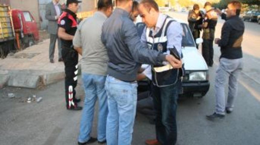 Gaziantep polisi, &lsquo;G&uuml;venli Okul Uygulaması&rsquo; yaptı