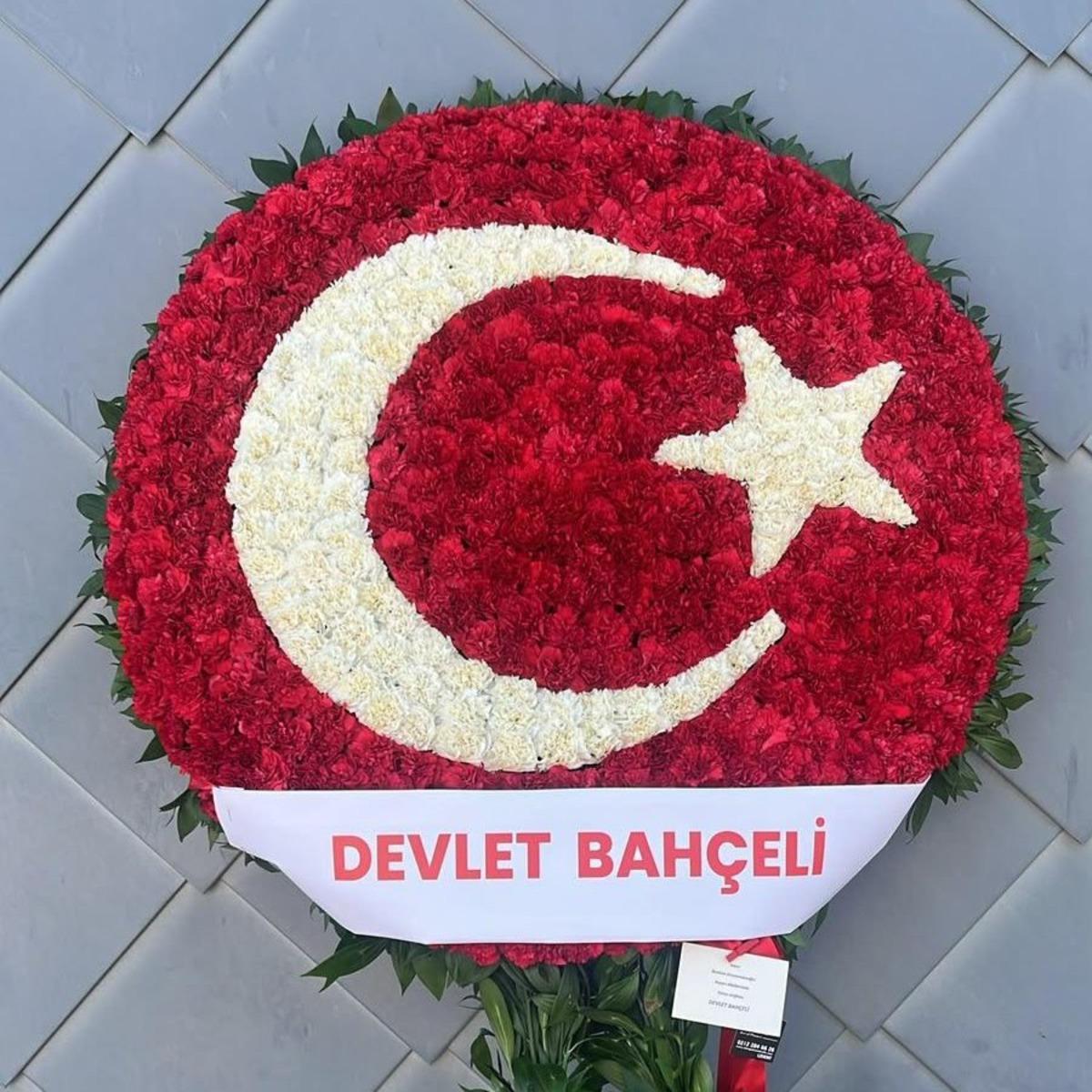 Devlet Bahçeli den TFF Başkanı Hacıosmanoğlu na destek! "Yalnız değilsin" 1