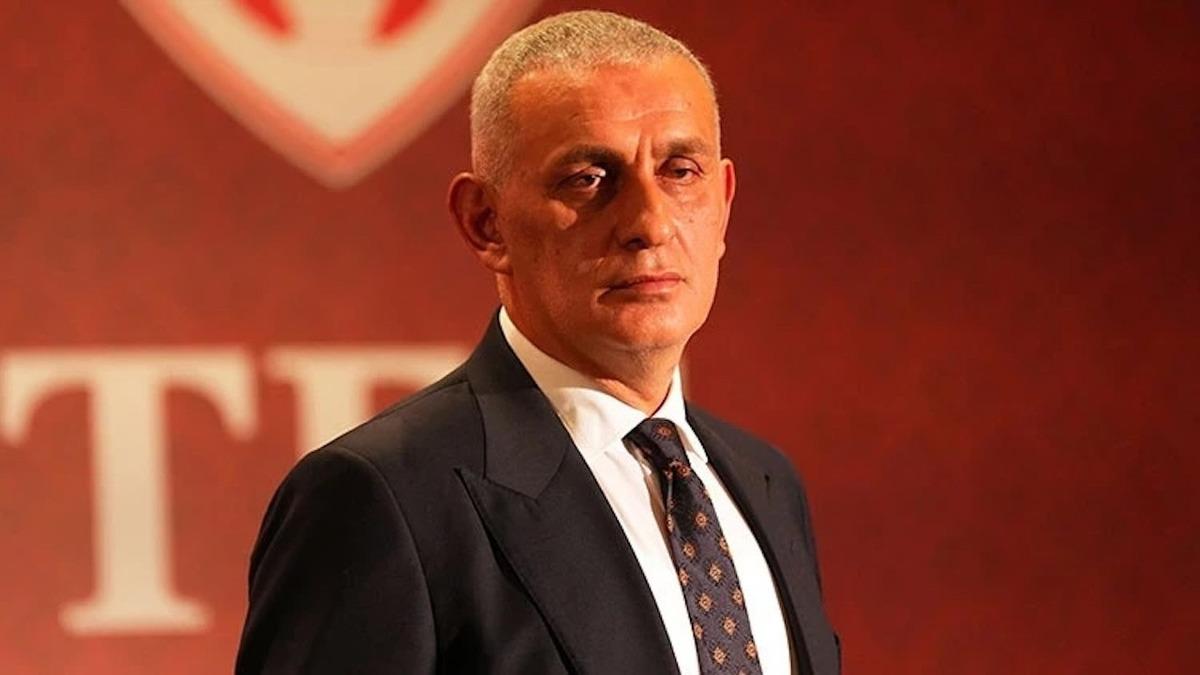 Devlet Bahçeli den TFF Başkanı Hacıosmanoğlu na destek! "Yalnız değilsin" 2