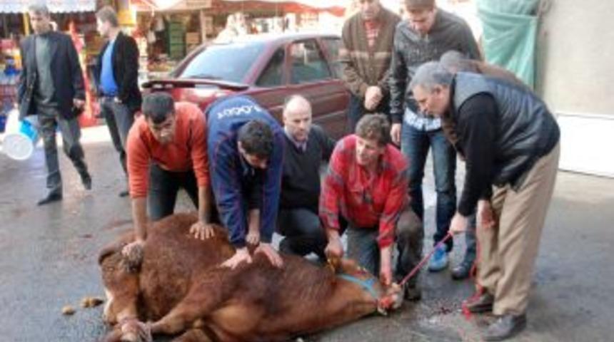 Ereğli'de huzurlu bayram