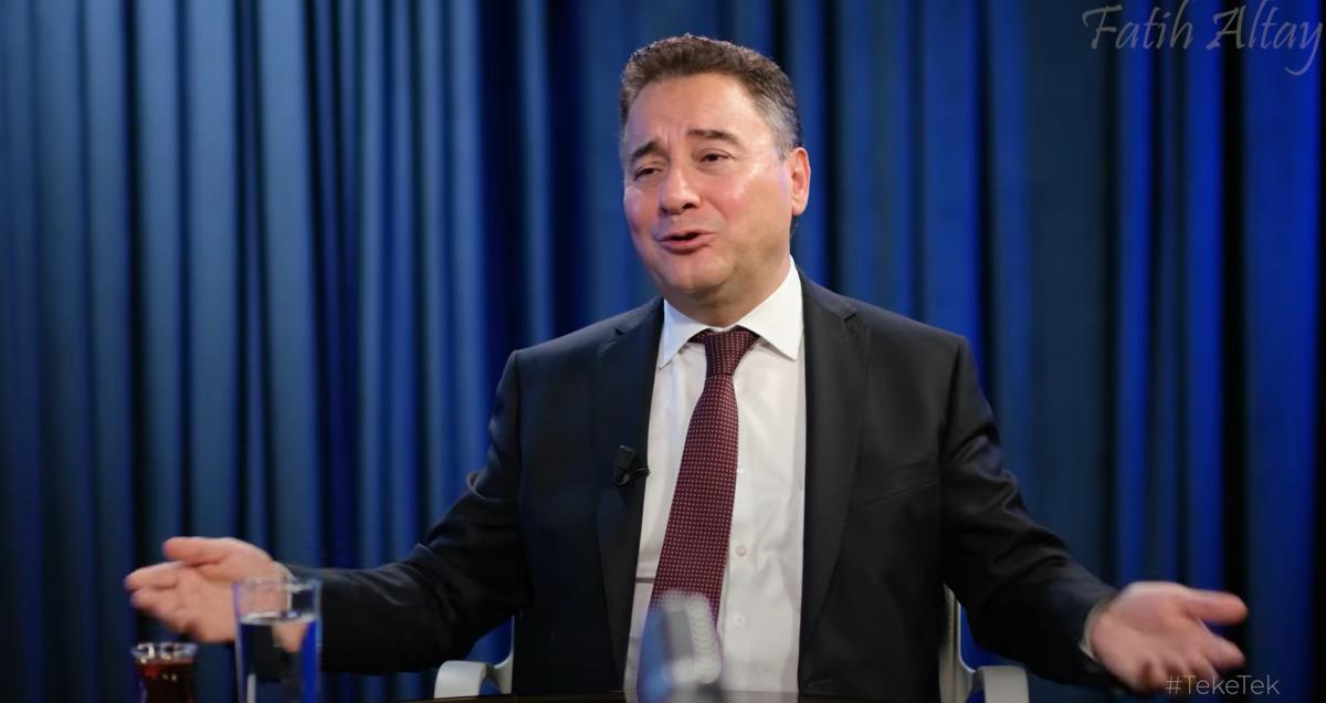 Oktay Saral&rsquo;dan isim vermeden Ali Babacan&rsquo;a tepki: &ldquo;Siyasi fırsat&ccedil;ılara bırakılamaz&rdquo; 3