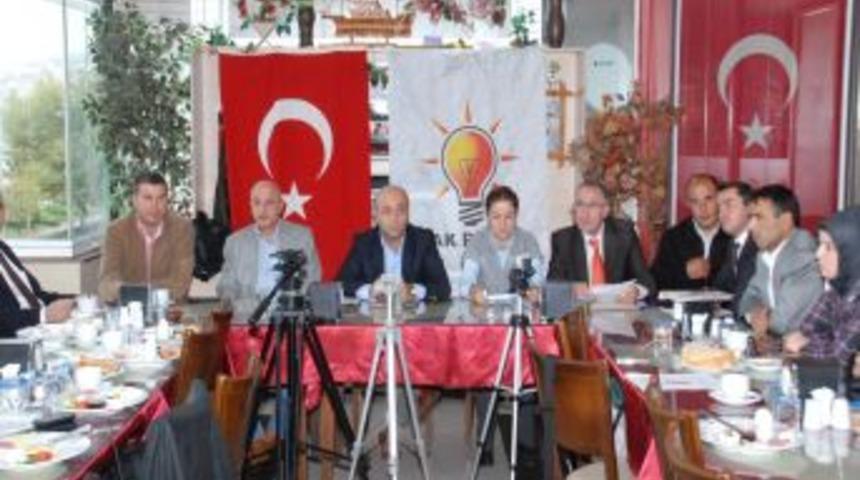 &Ouml;zt&uuml;rk: Ereğli-Zonguldak arasındaki duble yol &ccedil;alışmaları devam ediyor