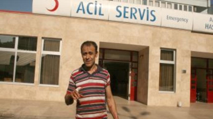 Zonguldak'ta kurban kesimine kadınlar da yardım ediyor