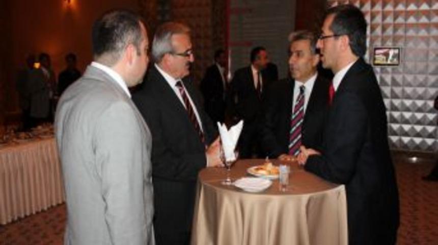 T&uuml;rkiye Belediyeler Birliği Semineri Van'da başladı