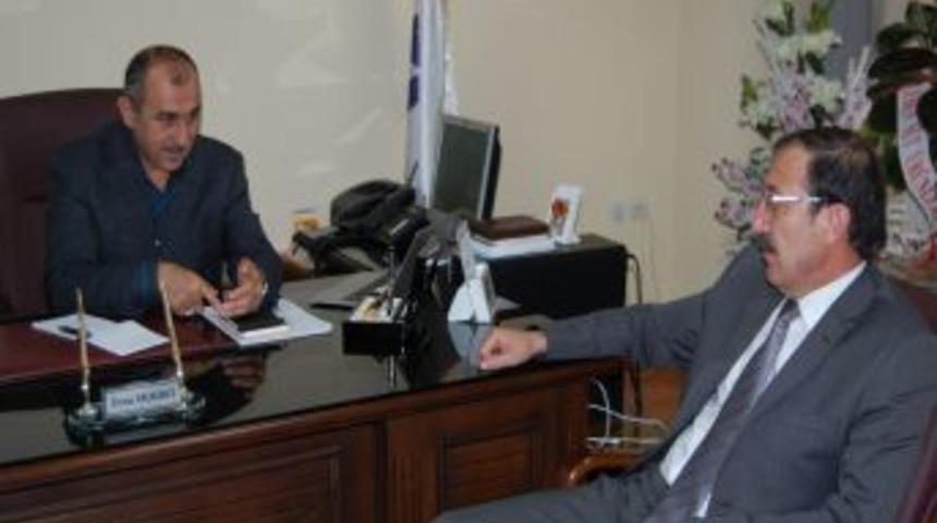 Bulutlar: 2,5 yılda ruhsatsız yapılaşmaya g&ouml;z yummadık