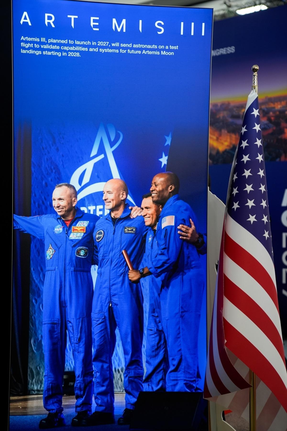 NASA dan Türkiye açıklaması! "Bu ortaklığı dört gözle bekliyoruz" 6
