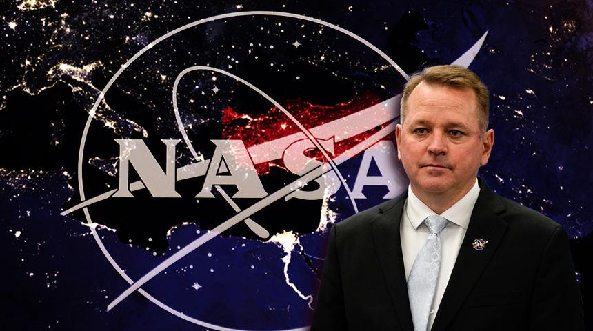 NASA'dan T&uuml;rkiye a&ccedil;ıklaması! "Bu ortaklığı d&ouml;rt g&ouml;zle bekliyoruz"