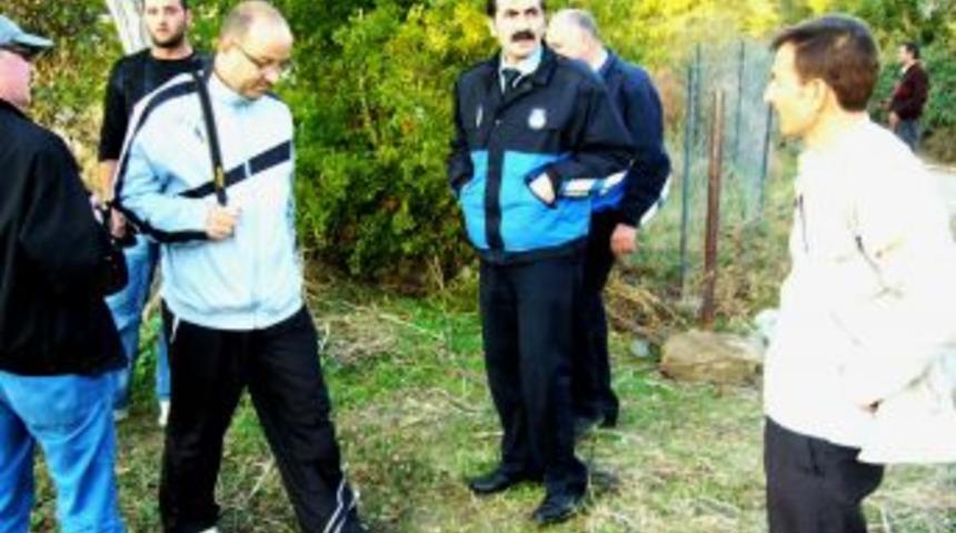 Ka&ccedil;an danadan haber yok