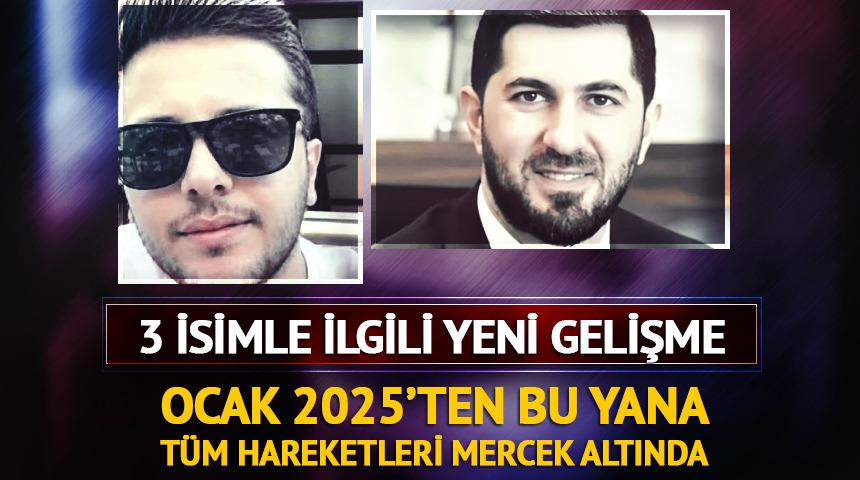 3 kişi ile ilgili yeni gelişme! Hisse hareketleri inceleme altına alındı
