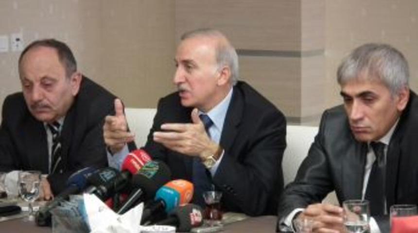 TRT Genel M&uuml;d&uuml;r&uuml; İbrahim Şahin&rsquo;den İranlı meslektaşına anlamlı cevap