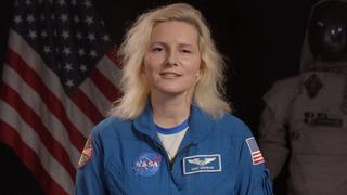 Son dakika: NASA&rsquo;nın Adana doğumlu astronotu Deniz Burnham: "Uzaydan hemşehrilerime el sallayacağım"
