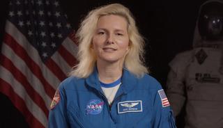 NASA&rsquo;nın Adana doğumlu astronotu Deniz Burnham: "Uzaydan hemşehrilerime el sallayacağım"