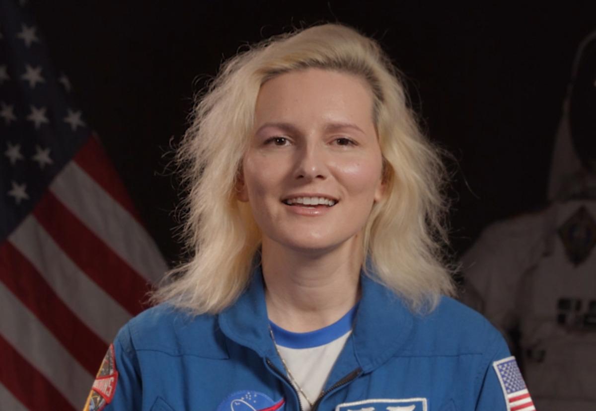 NASA&rsquo;nın Adana doğumlu astronotu Deniz Burnham: "Uzaydan hemşehrilerime el sallayacağım" 1