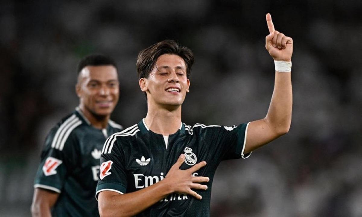Değeri tarihi seviyeye ulaşmıştı! Real Madrid den Arda Güler için karar 1