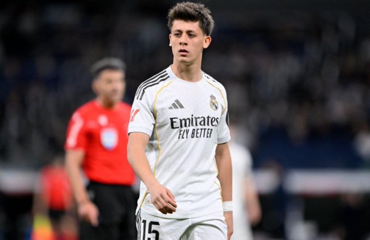 Değeri tarihi seviyeye ulaşmıştı! Real Madrid den Arda Güler için karar 3