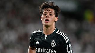 Değeri tarihi seviyeye ulaşmıştı! Real Madrid'den Arda Güler için karar