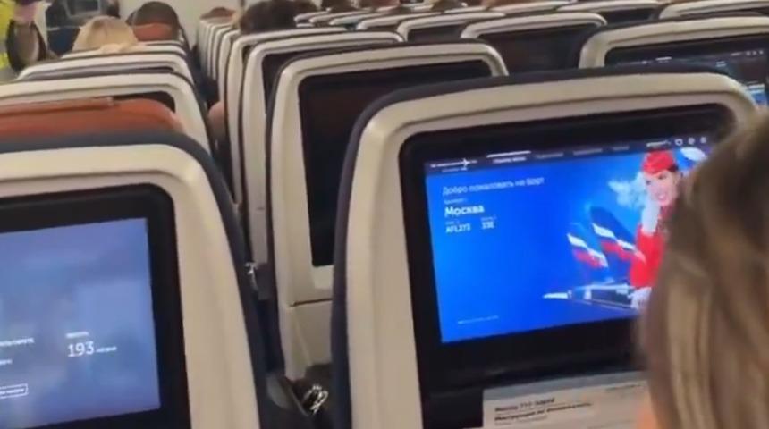Rusya'da salgın paniği! Yolcular tek tek kontrol edildi
