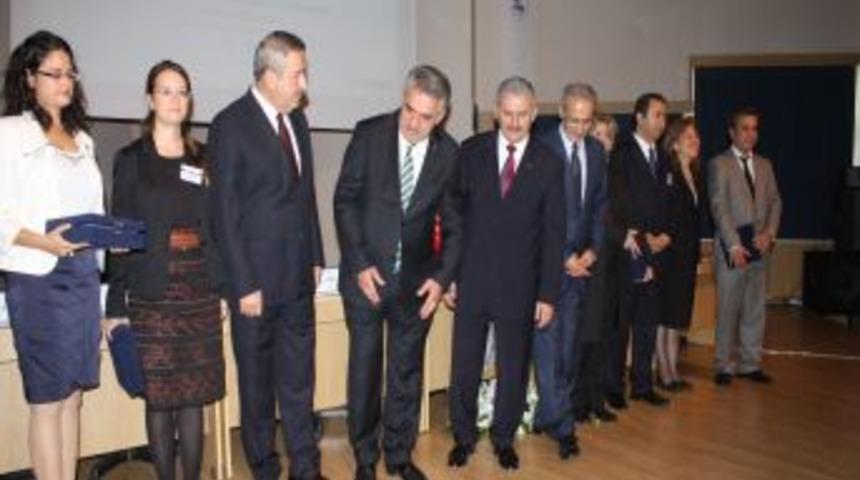 Ulaştırma Bakanı Binali Yıldırım