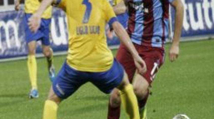 Trabzonspor: 3 - Ankaragücü: 2