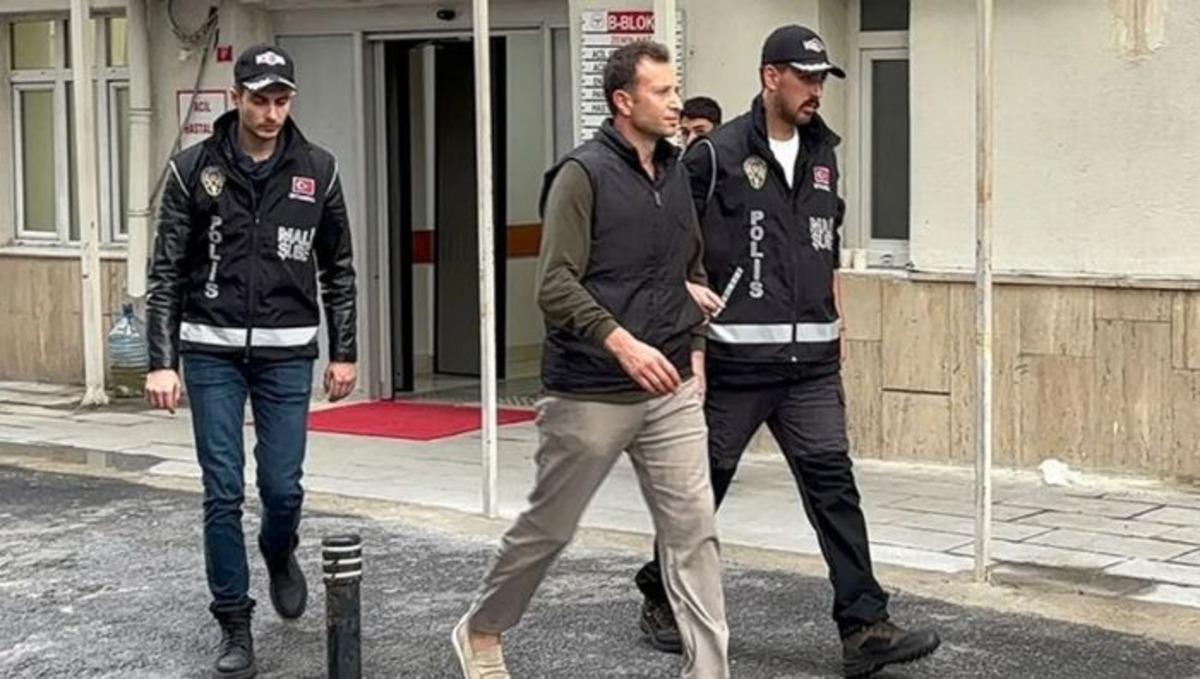 Hakemler soruşturması kapsamında Yasin Kol ve Göktuğ Hazar Erel tutuklandı! 1