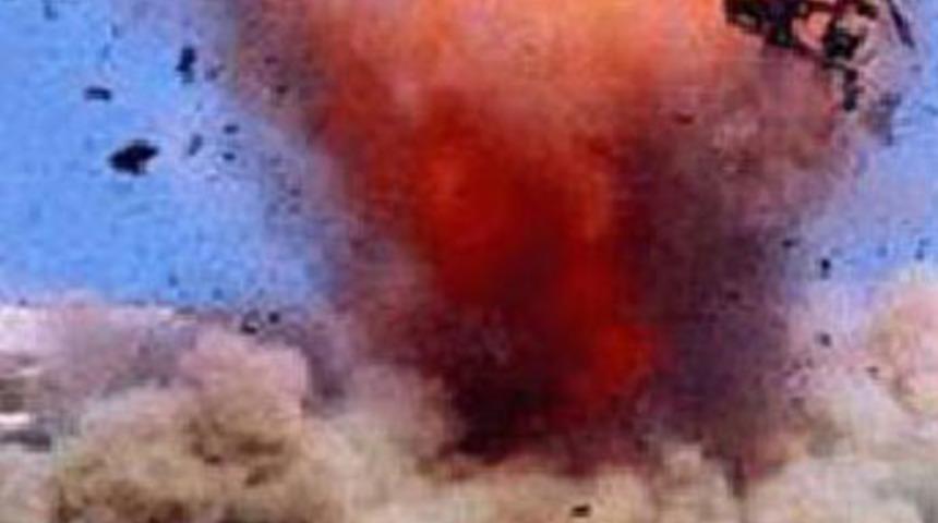 Hakkari'de mayın tuzağı; 1 şehit