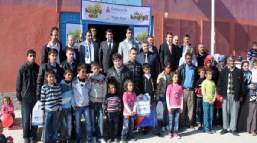 Ankara&rsquo;dan Şanlıurfa&rsquo;ya uzanan g&ouml;n&uuml;l k&ouml;pr&uuml;s&uuml;