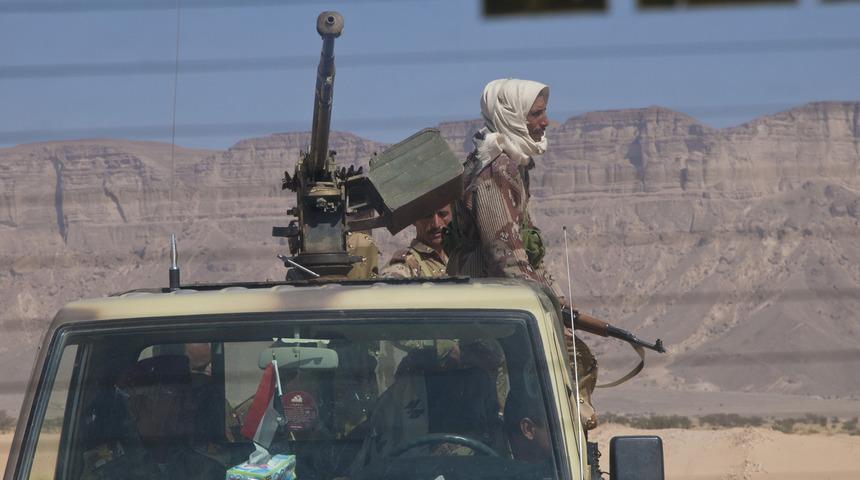 Yemen ordusu: Liman kenti Muha Husilerden geri alındı