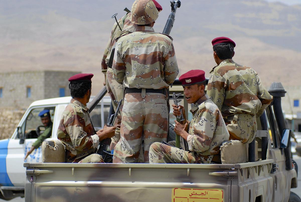 Yemen ordusu: Liman kenti Muha Husilerden geri alındı 1