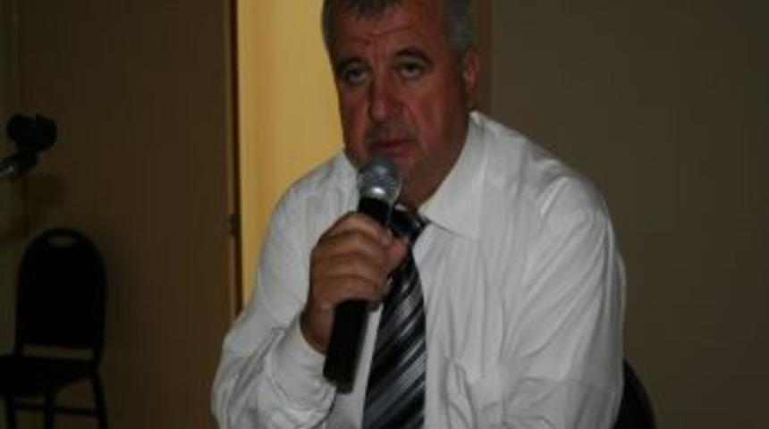 &Ouml;ğrencilere ve ailelerine "&Ccedil;anakkale ruhu" anlatıldı