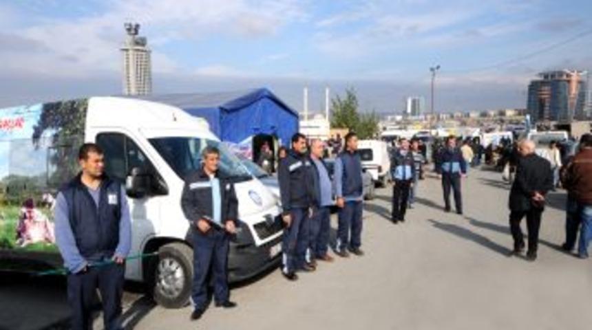 Bağcılar’da bayram mesaisi