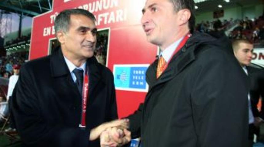 Trabzonspor-Kayserispor ma&ccedil;ı