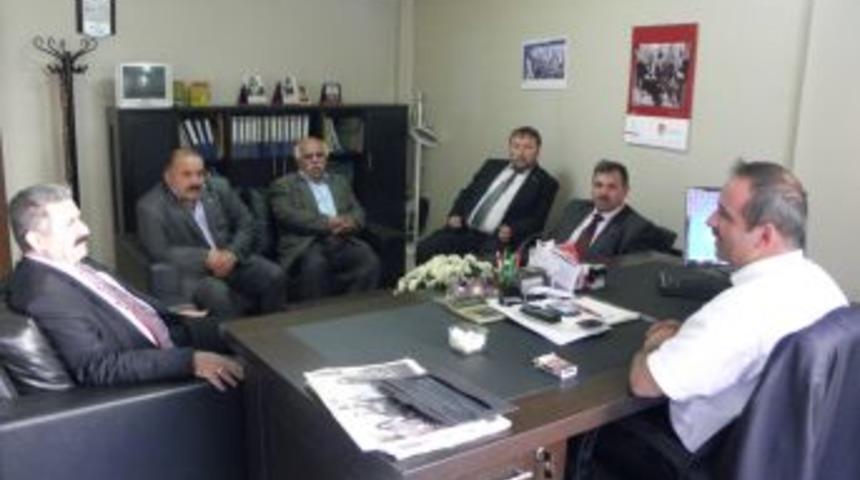 MHP'den birlik ve beraberlik &ccedil;ağrısı