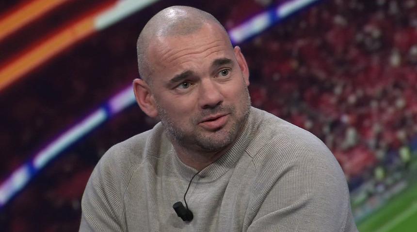 Wesley Sneijder neden kilo aldı? Galatasaray efsanesinden y&uuml;rek burkan a&ccedil;ıklama