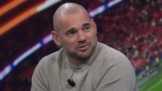 Wesley Sneijder neden kilo aldı? Galatasaray efsanesinden yürek burkan açıklama