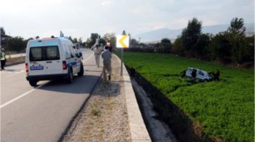 Aşırı hız &ouml;ld&uuml;r&uuml;yordu