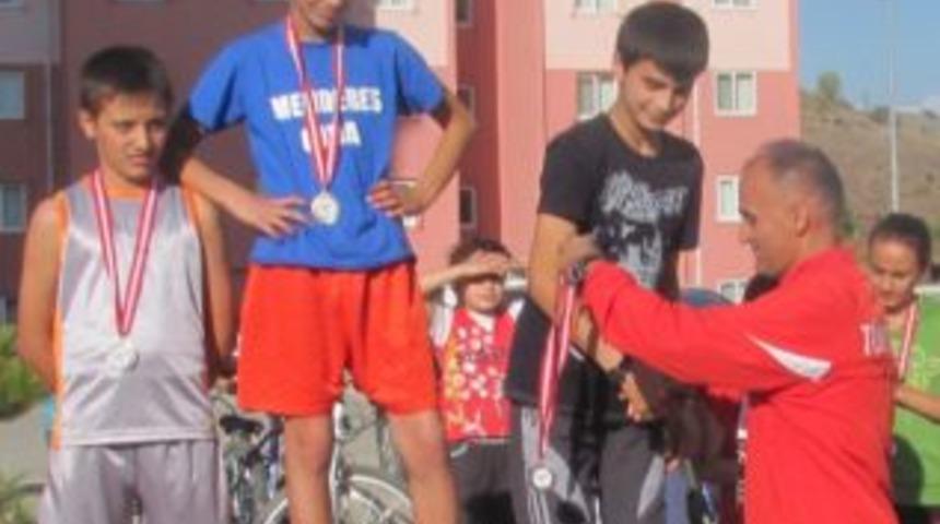 Toki Sonbahar Bisiklet Turu D&uuml;zenlendi