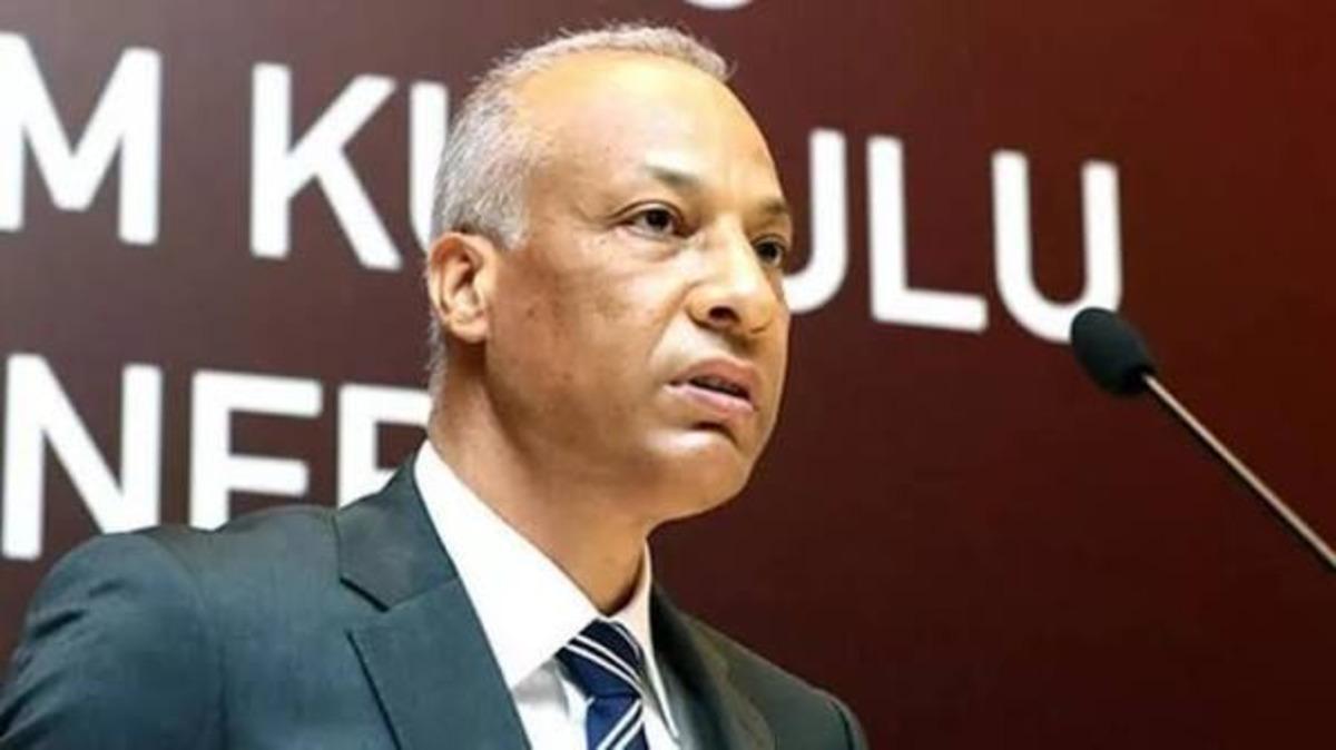 MHK Başkanlığı için sürpriz isim! Ferhat Gündoğdu nun yerine gelebilir 1