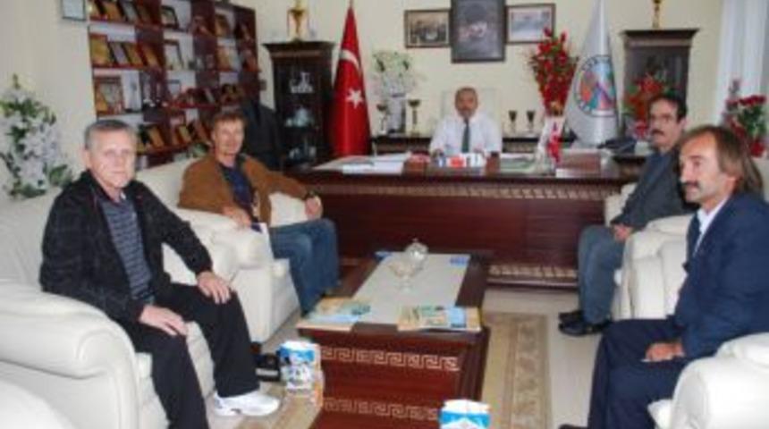 Nanbudo d&uuml;nya kupası Turhal'da d&uuml;zenlenebilir