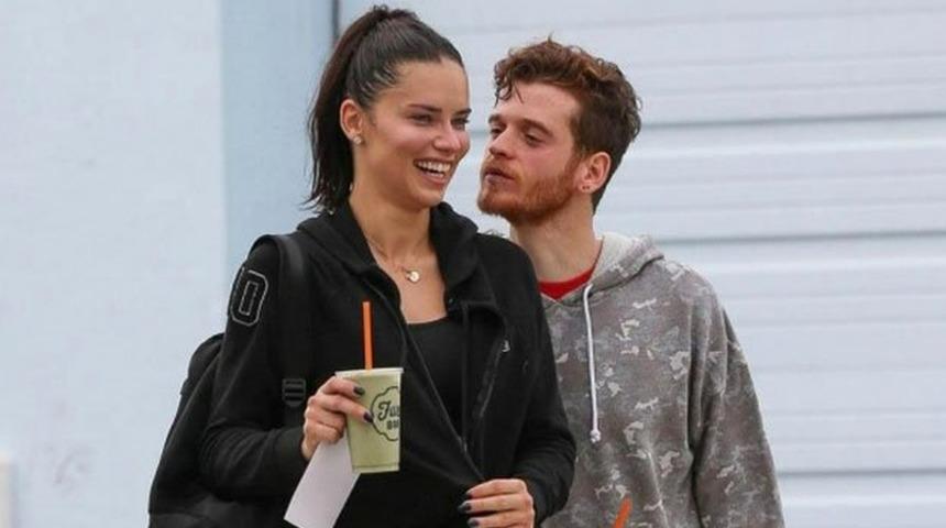 Adriana Lima'nın eski sevgilisi Metin Hara yıllar sonra ortaya çıktı
