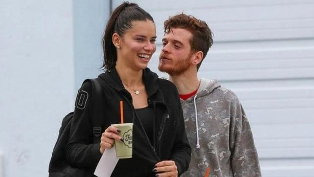 Adriana Lima'nın eski sevgilisi Metin Hara yıllar sonra ortaya çıktı